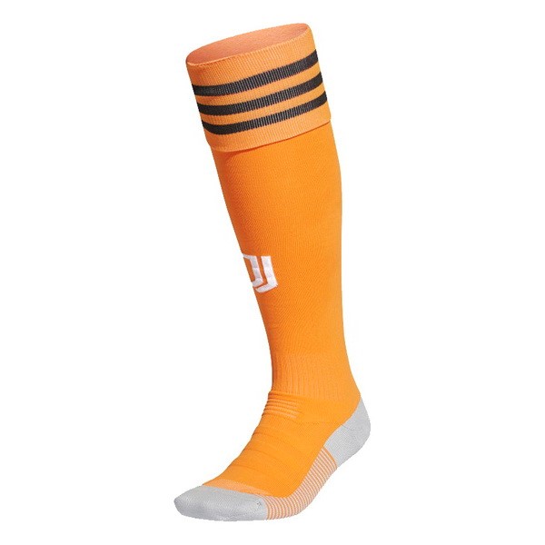 Calcetines Juventus 3ª 2020-2021 Naranja